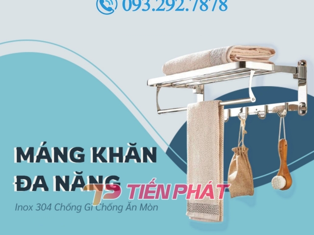 Combo Ưu Việt - Trọn Bộ Phòng Tắm 10 Món Thương Hiệu Draco
