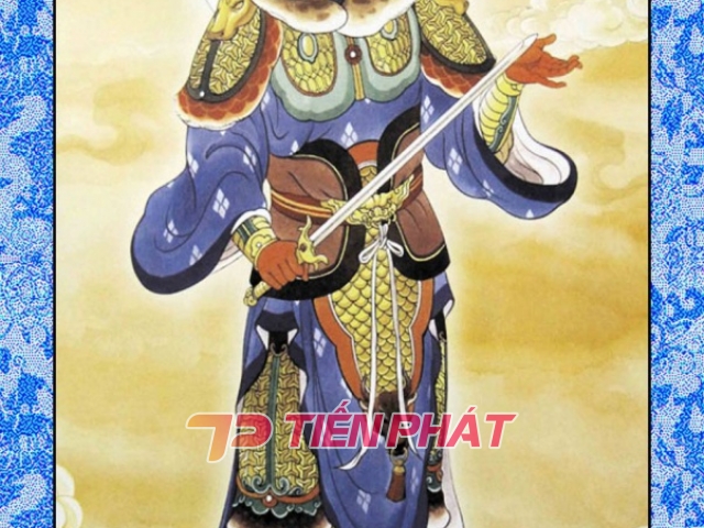 Tranh Dán Tường Tôn Giáo Tienphatdecor Tg92