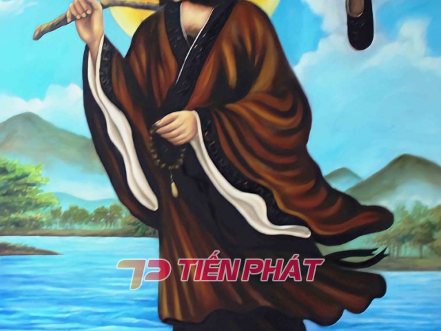 Tranh Dán Tường Tôn Giáo Tienphatdecor Tg97