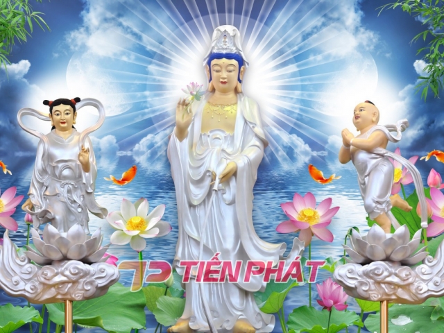 Tranh Dán Tường Tôn Giáo Tienphatdecor Tg60