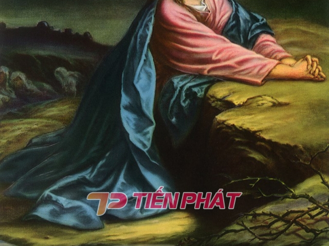 Tranh Dán Tường Tôn Giáo Tienphatdecor Tg66